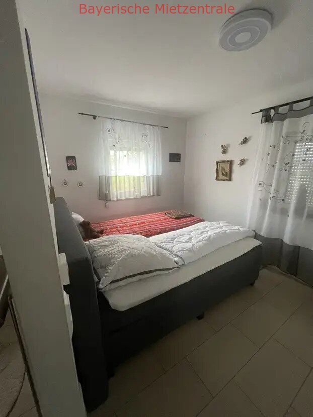***BAYERISCHE MIETZENTRALE: Wohnen wo andere Urlaub machen - barrierearmes, neuwertiges Einfamilienhaus mit EBK!!!***
