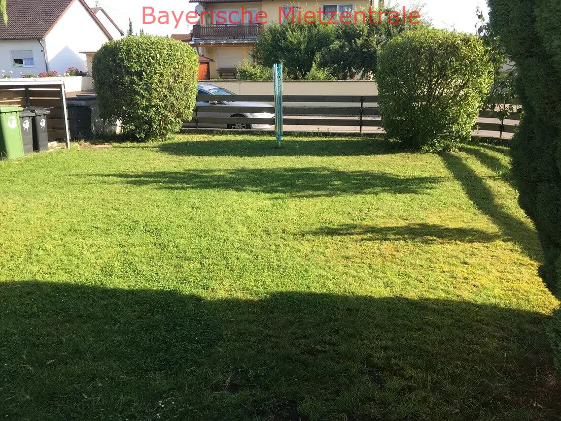 ***BAYERISCHE MIETZENTRALE: Schöne klimatisierte 3,5 Zimmer Wohnung!!!***