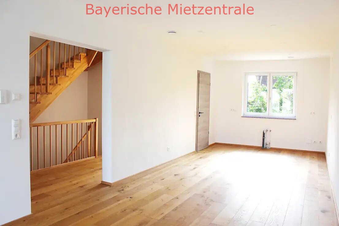 ***BAYERISCHE MIETZENTRALE: Schönes geräumiges Reihenmittelhaus mit guter Raumaufteilung in Obergriesbach!!!***