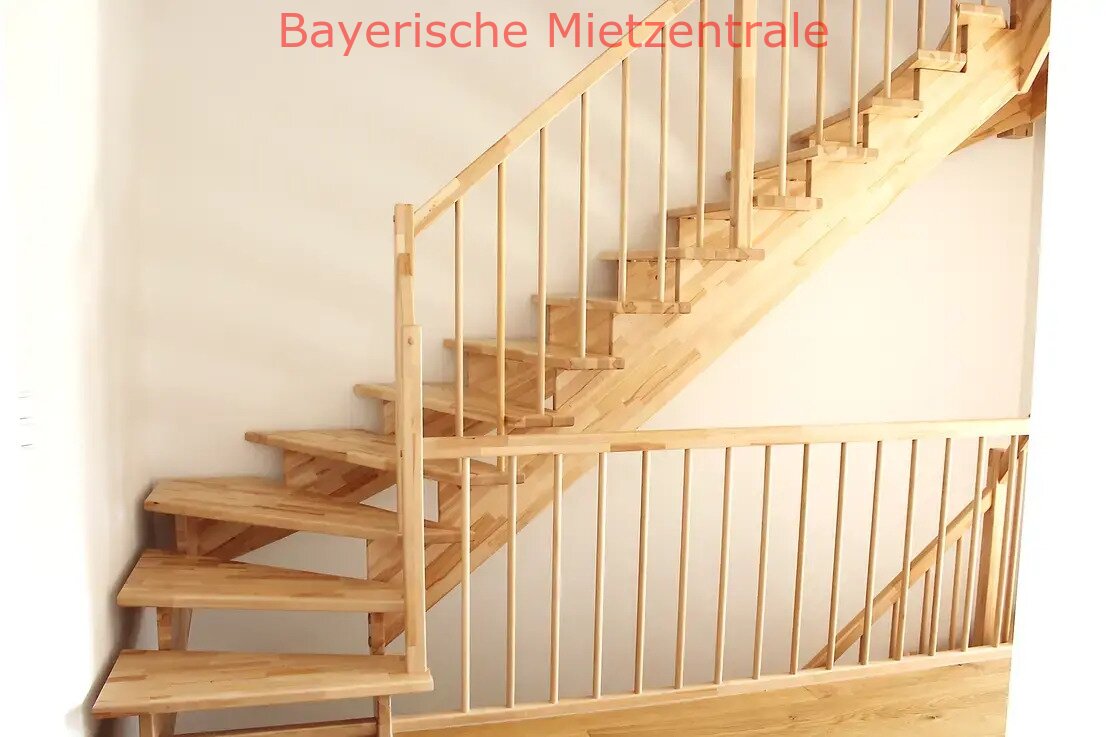 ***BAYERISCHE MIETZENTRALE: Schönes geräumiges Reihenmittelhaus mit guter Raumaufteilung in Obergriesbach!!!***