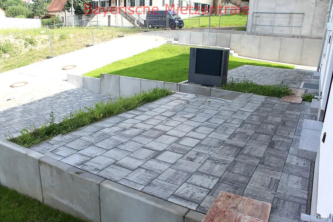 ***BAYERISCHE MIETZENTRALE: Schönes geräumiges Reihenmittelhaus mit guter Raumaufteilung in Obergriesbach!!!***