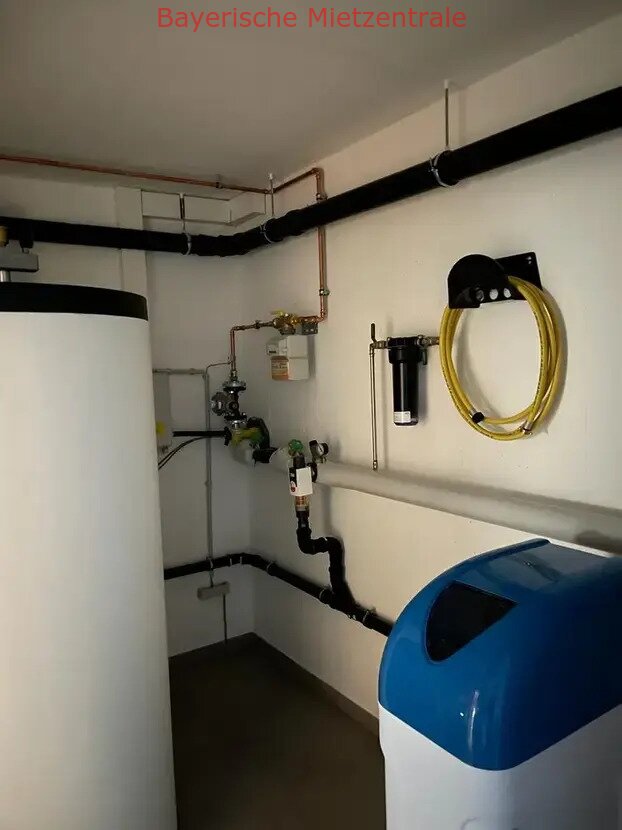 ***BAYERISCHE MIETZENTRALE: Geräumiges Reiheneckhaus mit 5 Zimmer in Buchloe-Lindenberg!!!***