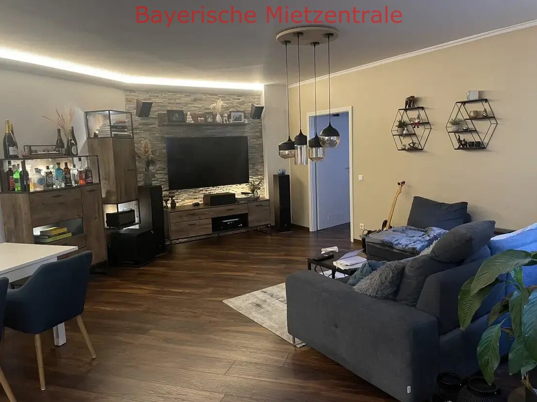 ***BAYERISCHE MIETZENTRALE: Freundliche, moderne Erdgeschosswohnung in Fürth!!!***
