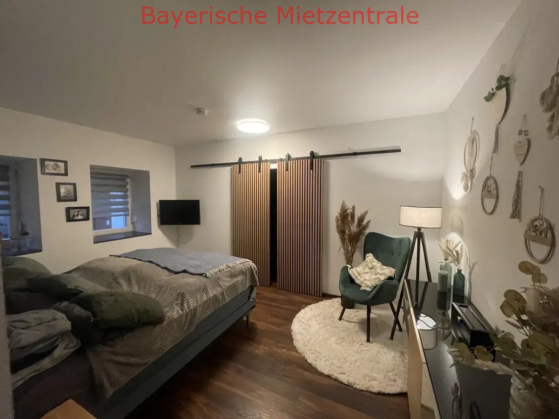 ***BAYERISCHE MIETZENTRALE: Freundliche, moderne Erdgeschosswohnung in Fürth!!!***