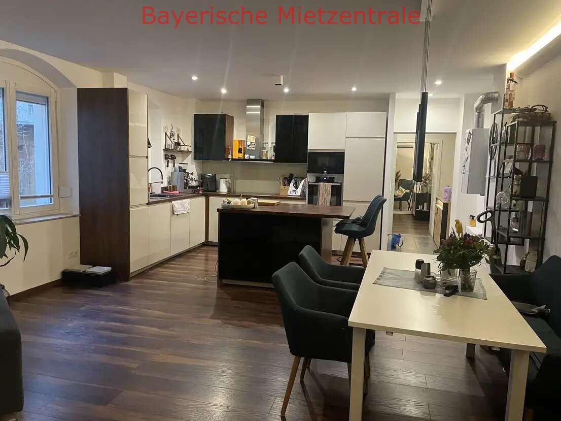 ***BAYERISCHE MIETZENTRALE: Freundliche, moderne Erdgeschosswohnung in Fürth!!!***