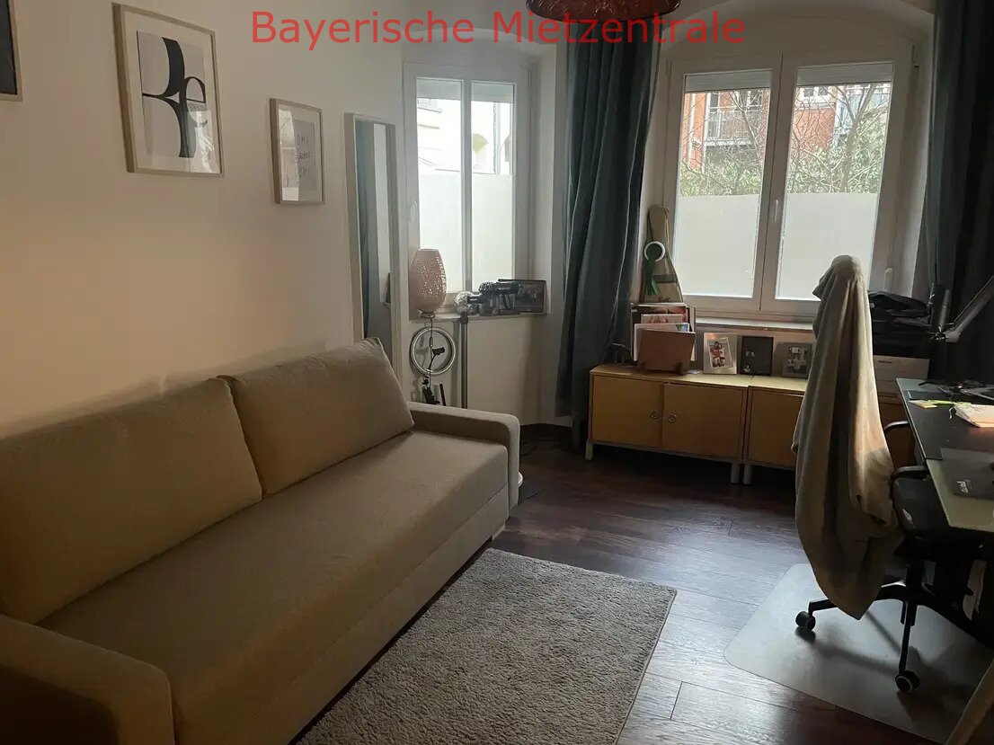 ***BAYERISCHE MIETZENTRALE: Freundliche, moderne Erdgeschosswohnung in Fürth!!!***