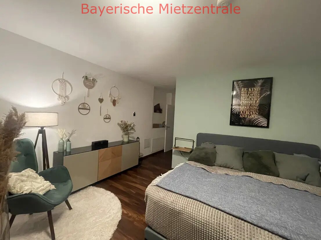 ***BAYERISCHE MIETZENTRALE: Freundliche, moderne Erdgeschosswohnung in Fürth!!!***
