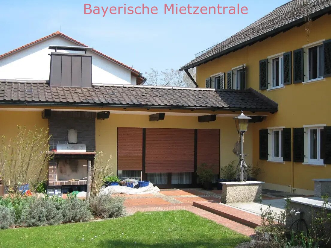 ***BAYERISCHE MIETZENTRALE: Haus als Wohnung auf einer Ebene mit herrlichem Garten in Wiesent!!!***