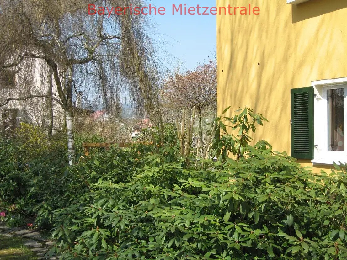 ***BAYERISCHE MIETZENTRALE: Haus als Wohnung auf einer Ebene mit herrlichem Garten in Wiesent!!!***