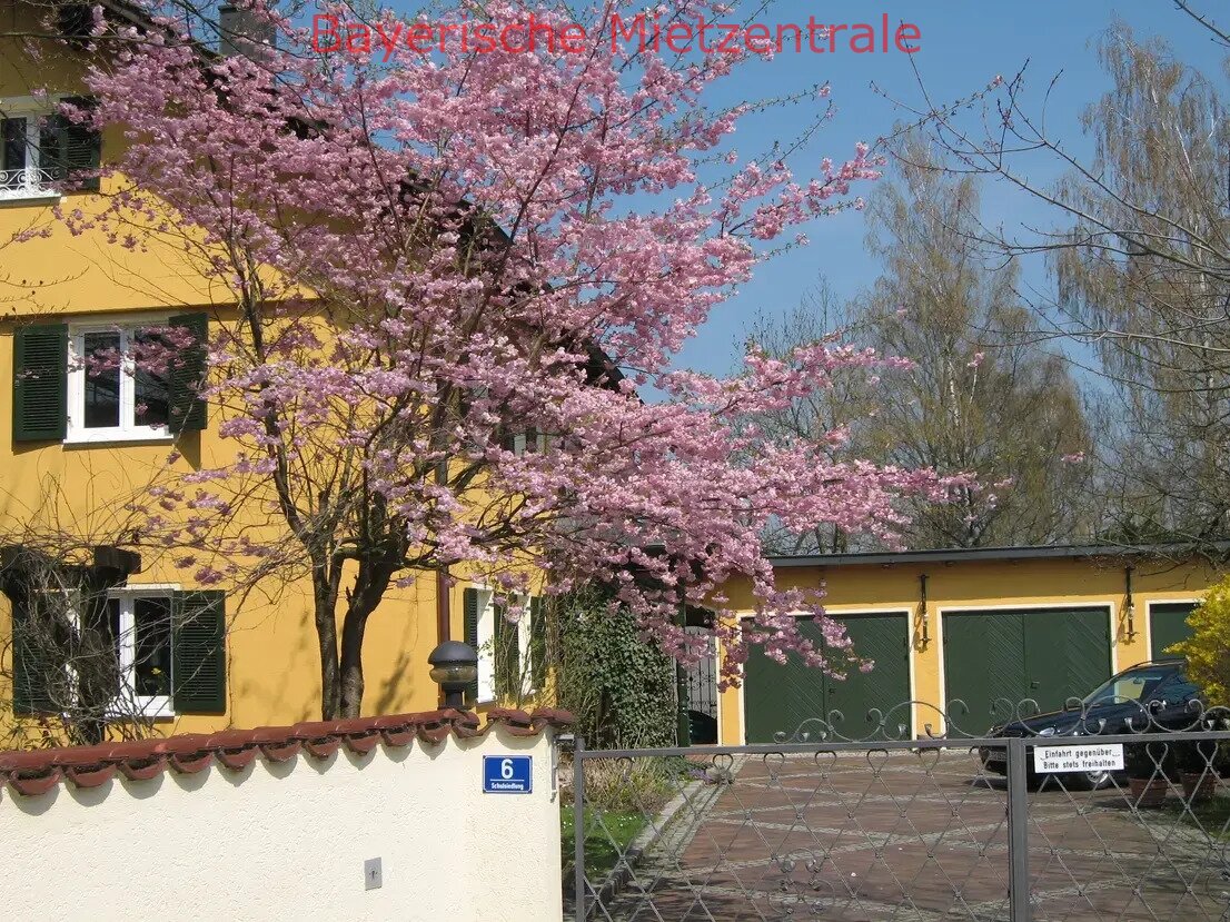 ***BAYERISCHE MIETZENTRALE: Haus als Wohnung auf einer Ebene mit herrlichem Garten in Wiesent!!!***