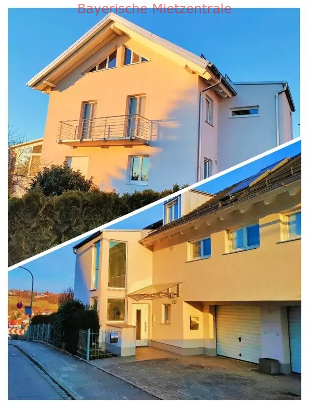 ***BAYERISCHE MIETZENTRALE: Idyllisch gelegene 2-Zimmer-Wohnung in Landshut, Achdorf!!!***