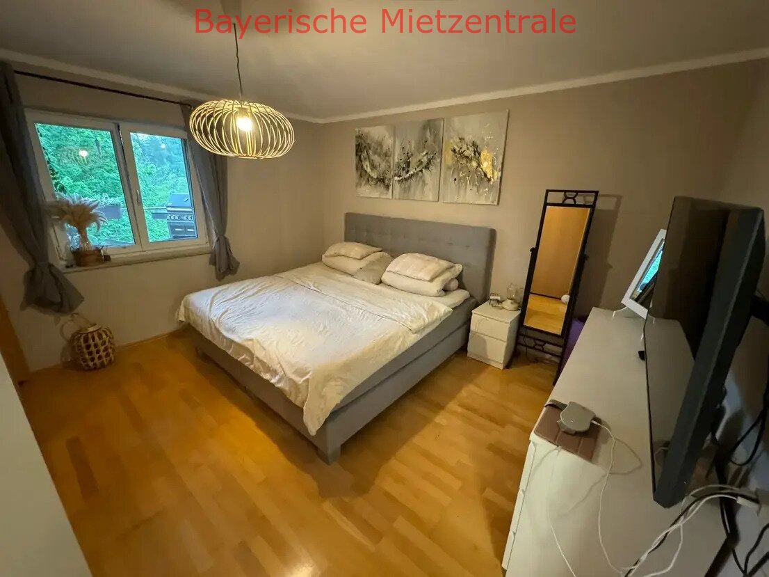 ***BAYERISCHE MIETZENTRALE: Idyllisch gelegene 2-Zimmer-Wohnung in Landshut, Achdorf!!!***