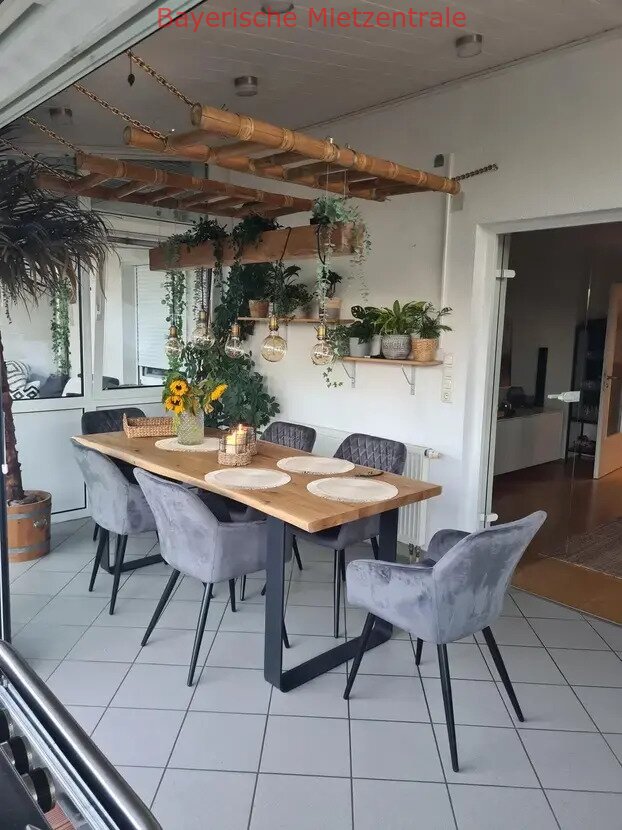 ***BAYERISCHE MIETZENTRALE: Idyllisch gelegene 2-Zimmer-Wohnung in Landshut, Achdorf!!!***
