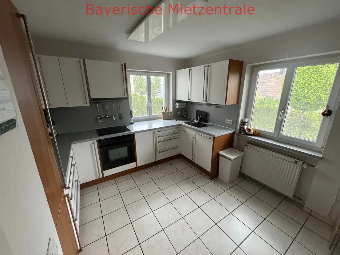 ***BAYERISCHE MIETZENTRALE: Idyllisch gelegene 2-Zimmer-Wohnung in Landshut, Achdorf!!!***