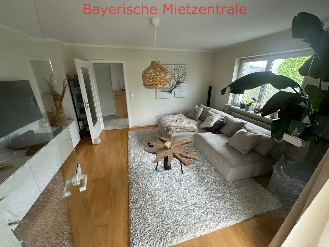 ***BAYERISCHE MIETZENTRALE: Idyllisch gelegene 2-Zimmer-Wohnung in Landshut, Achdorf!!!***