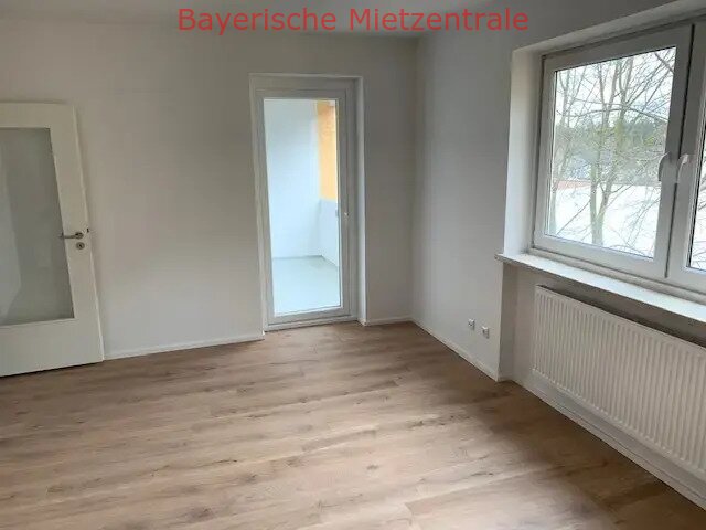***BAYERISCHE MIETZENTRALE: Super schöne 3-Zimmer-Wohnung in Waldkraiburg mit Balkon!!!***