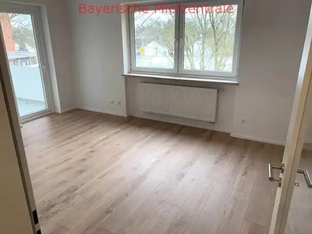 ***BAYERISCHE MIETZENTRALE: Super schöne 3-Zimmer-Wohnung in Waldkraiburg mit Balkon!!!***