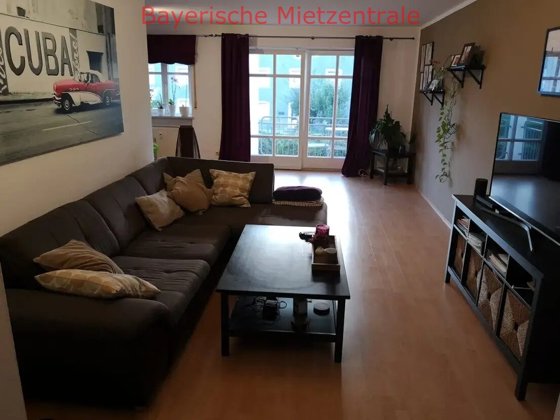 ***BAYERISCHE MIETZENTRALE: Helle, moderne 3-Zi Whg in ruhiger Lage - Mühldorf (Nord)!!!***