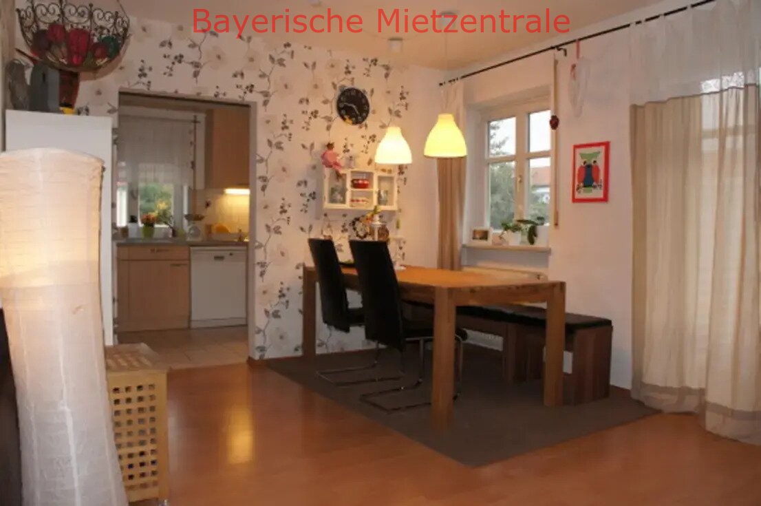 ***BAYERISCHE MIETZENTRALE: Helle, moderne 3-Zi Whg in ruhiger Lage - Mühldorf (Nord)!!!***