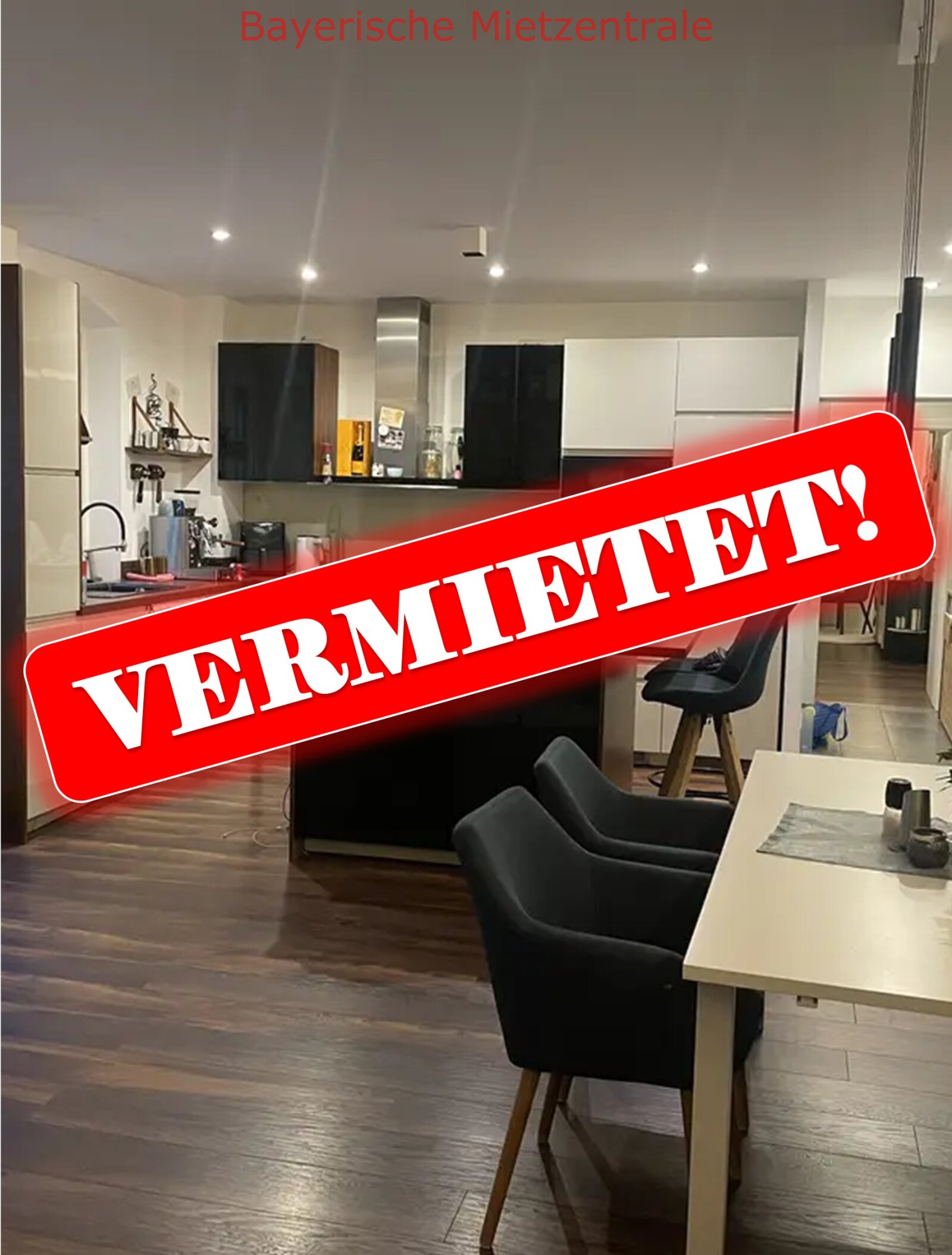 ***BAYERISCHE MIETZENTRALE: Freundliche, moderne Erdgeschosswohnung in Fürth!!!***