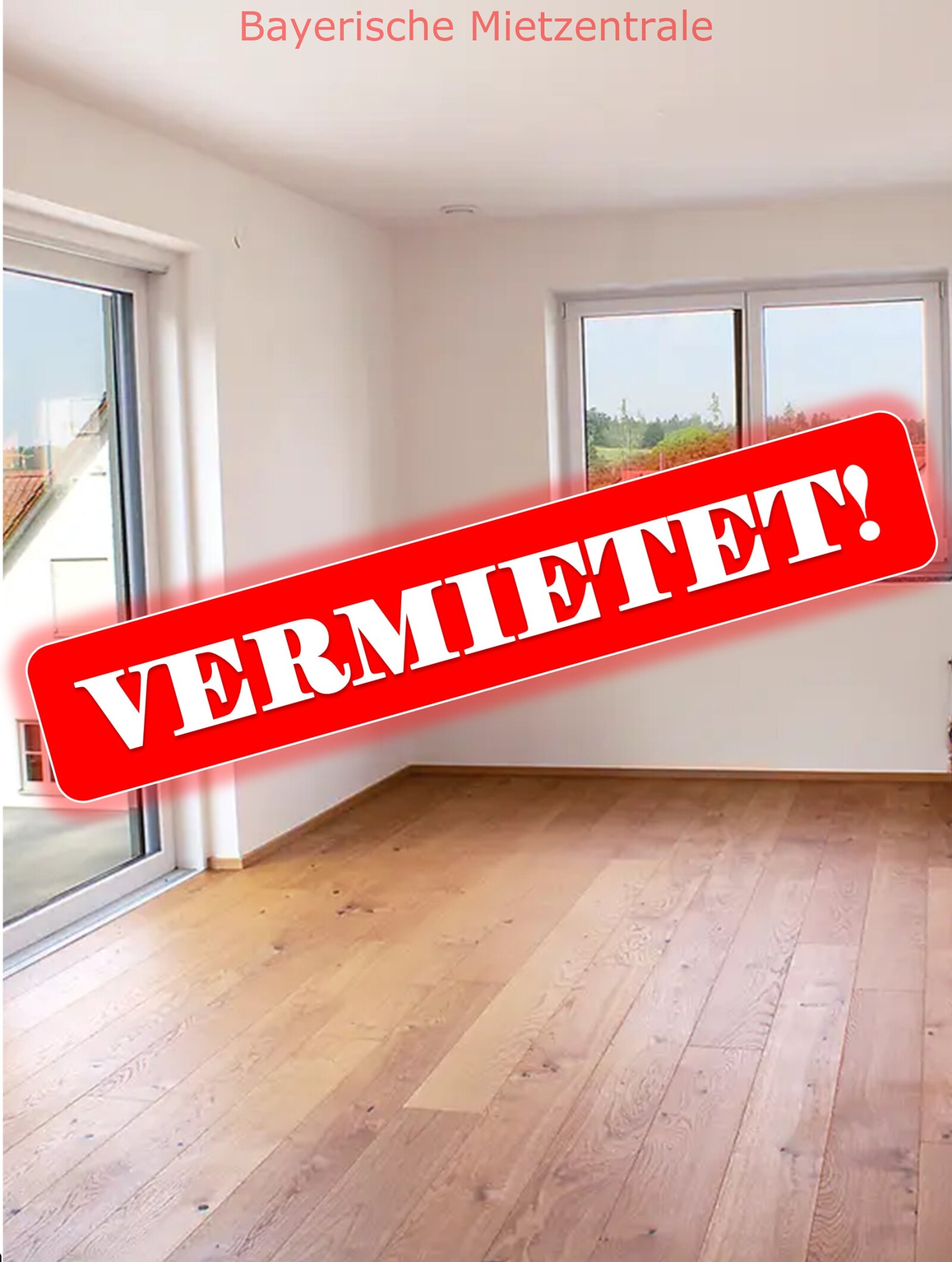 ***BAYERISCHE MIETZENTRALE: Großzügiges Haus mit traumhaftem Ausblick von der Dachterasse in Obergriesbach!!!***