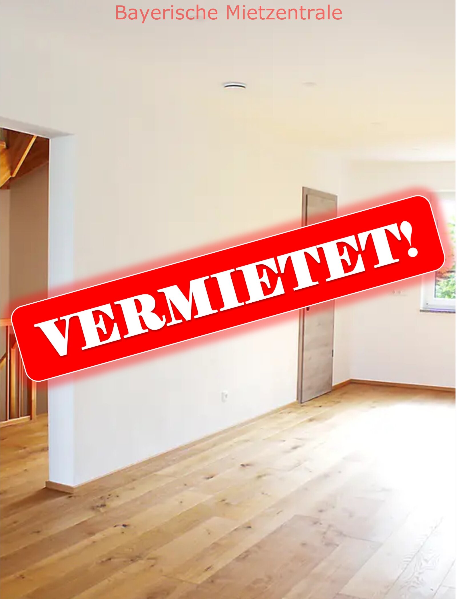 ***BAYERISCHE MIETZENTRALE: Schönes geräumiges Reihenmittelhaus mit guter Raumaufteilung in Obergriesbach!!!***
