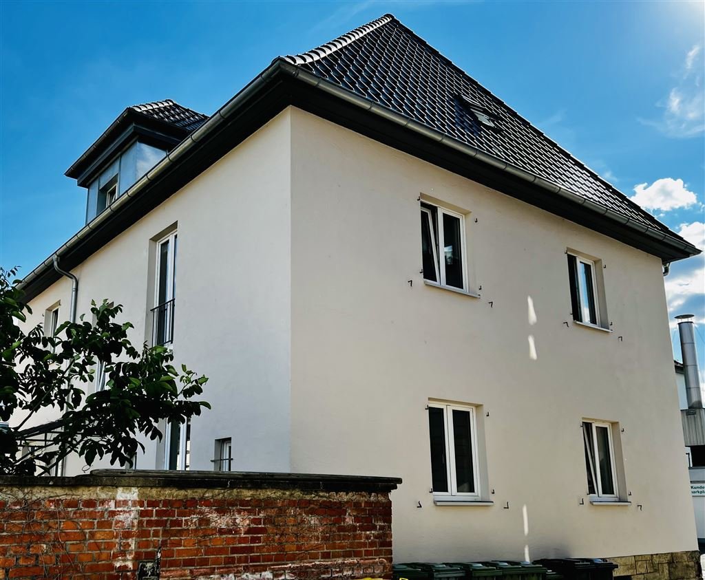 Renov. Stadt- VILLA m Halle f Oldtimer, sofort frei, gratis Vesteblick 