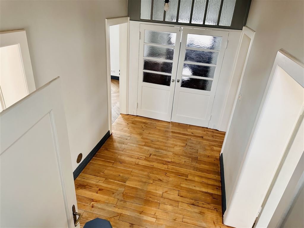 Renov. Stadt- VILLA m Halle f Oldtimer, sofort frei, gratis Vesteblick 