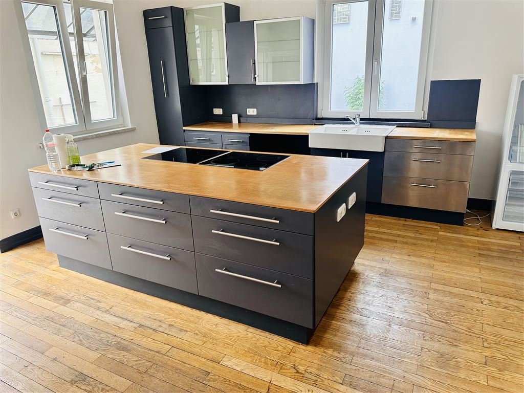 Renov. Stadt- VILLA m Halle f Oldtimer, sofort frei, gratis Vesteblick 