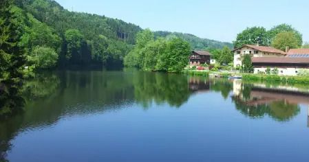 Ilztalstausee