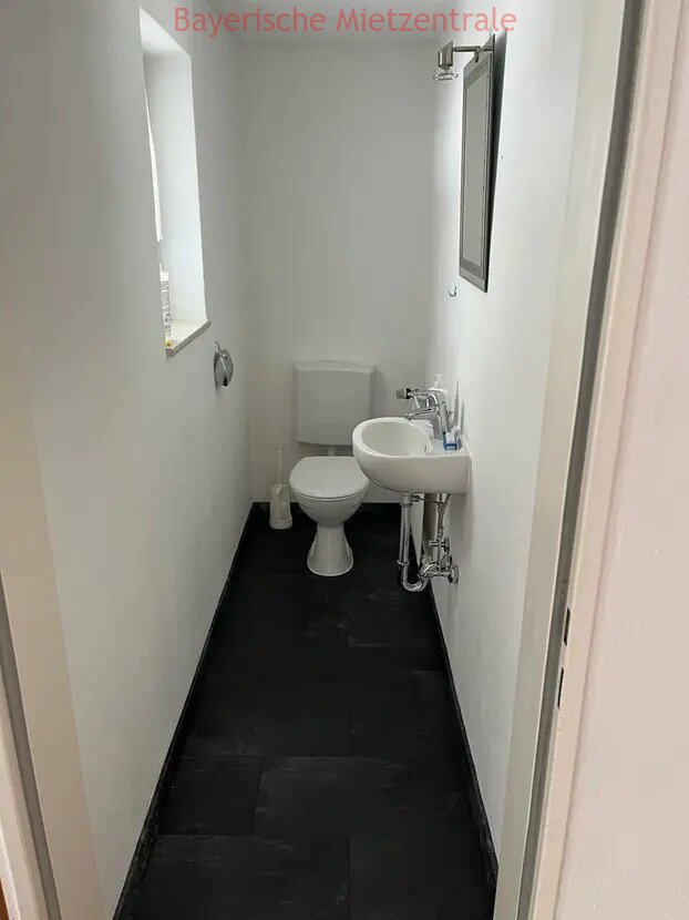 Separates WC / Obergeschoss