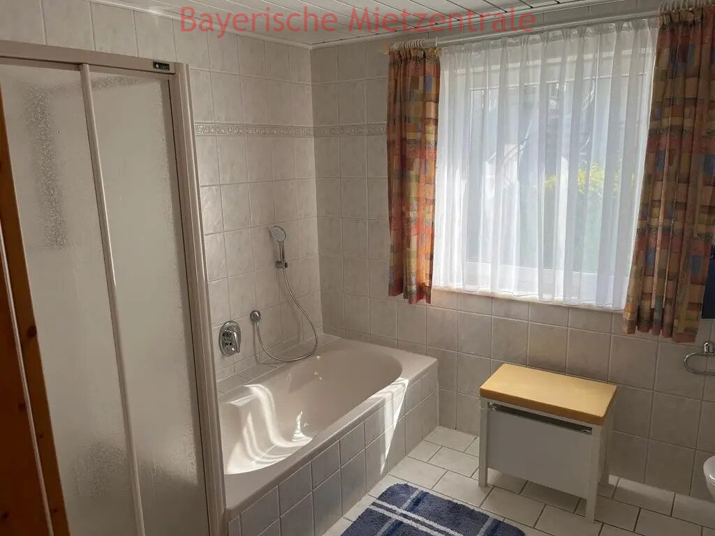 Badezimmer / Erdgeschoss