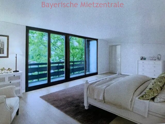 Einrichtungsbeispiel Schlafzimmer